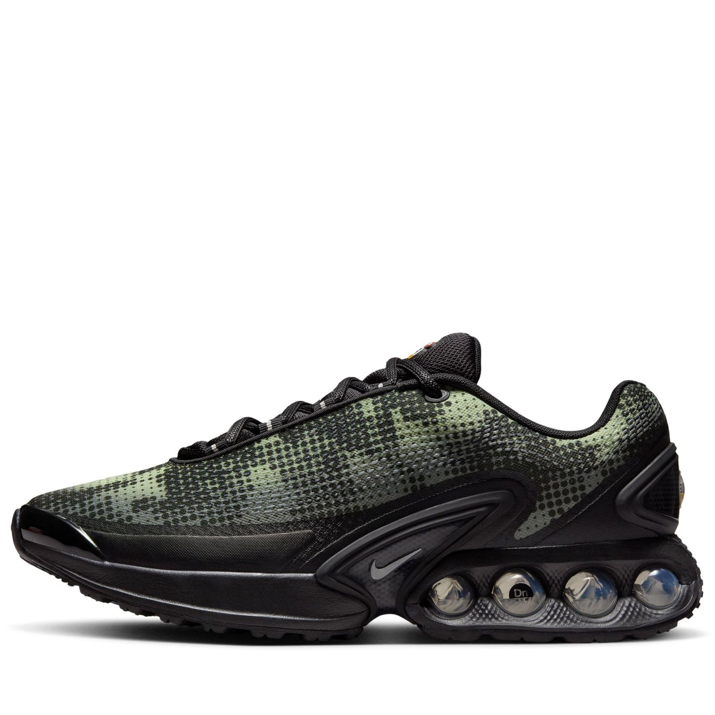 Nike Air Max Dn - Black/Metallic Silver