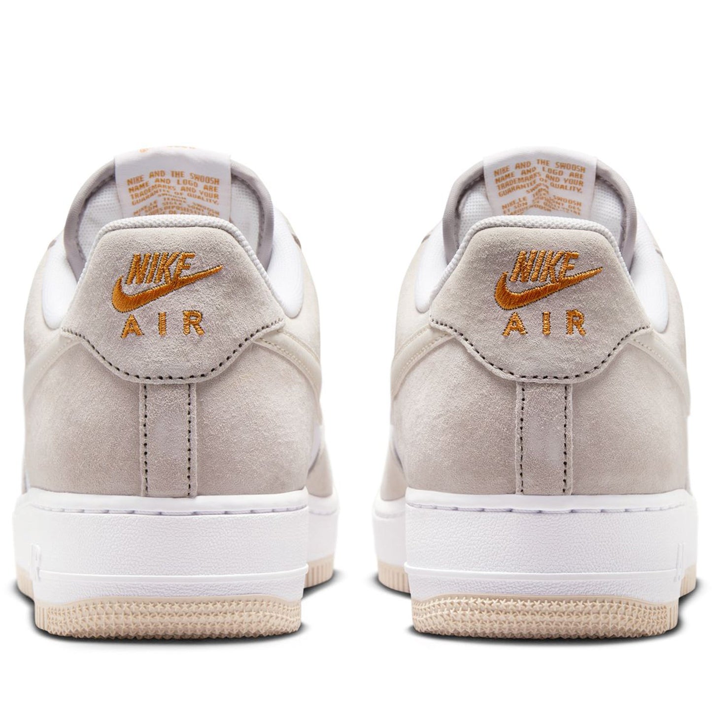 Nike Air Force 1 '07 - College Grey/Light Orewood Brown