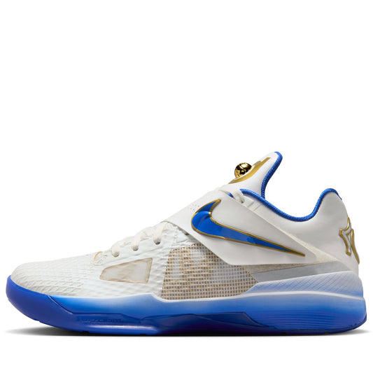 Nike Zoom KD IV 'Alternate MVP' - Summit White/Hyper Royal