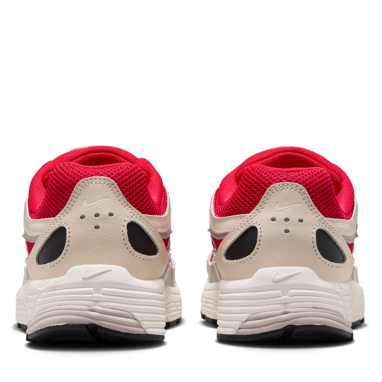 Women's Nike P-6000 - University Red/Soft Pearl