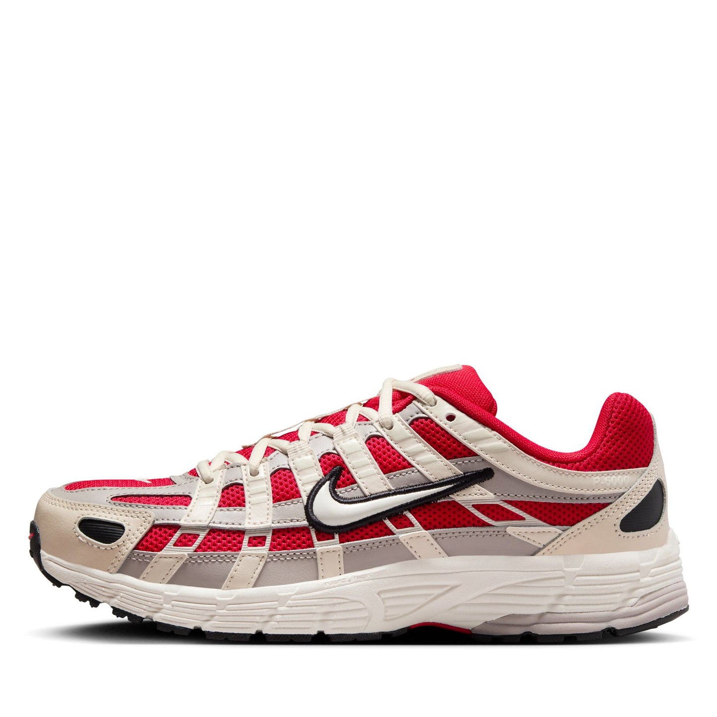 Women's Nike P-6000 - University Red/Soft Pearl