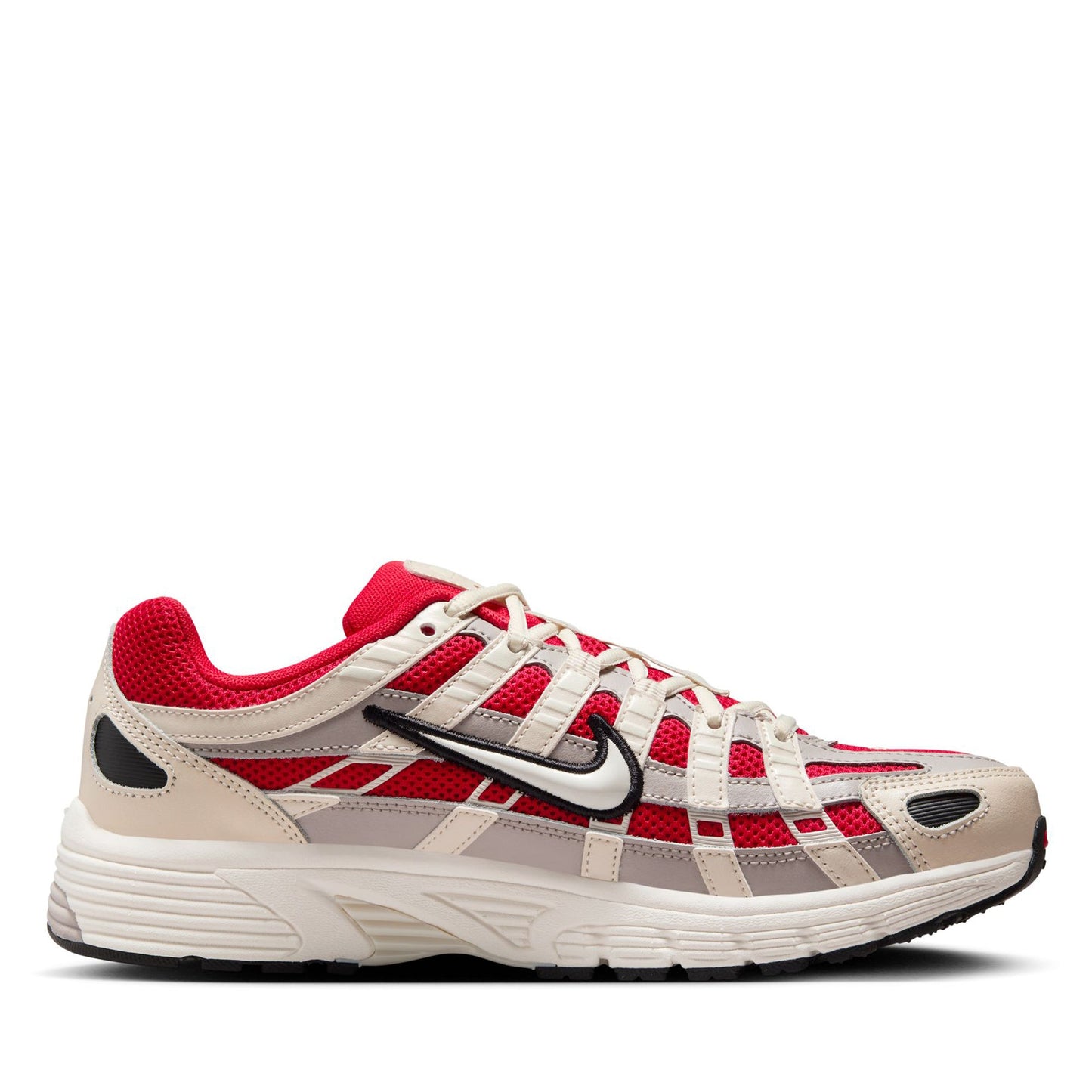 Women's Nike P-6000 - University Red/Soft Pearl