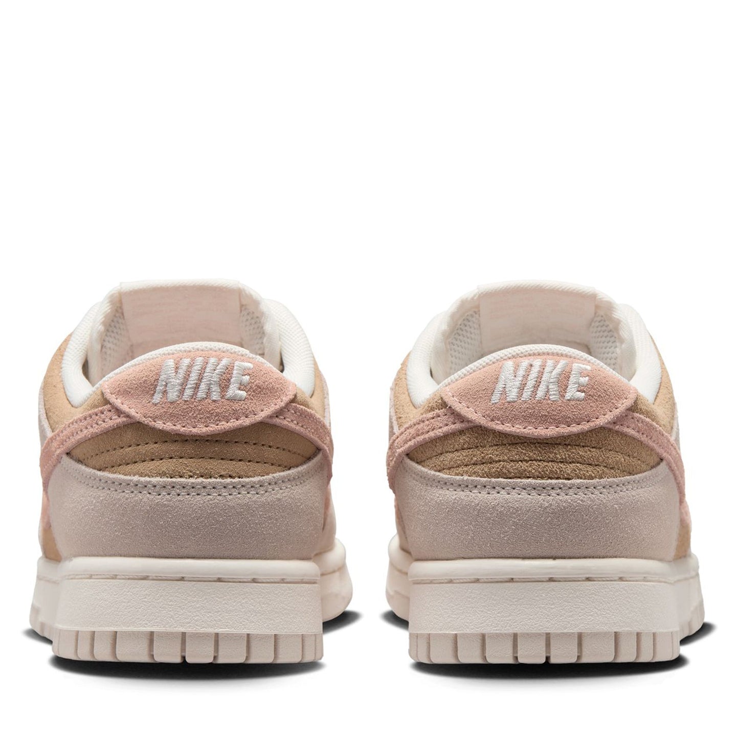 Women's Nike Dunk Low - Phantom/Washed Coral