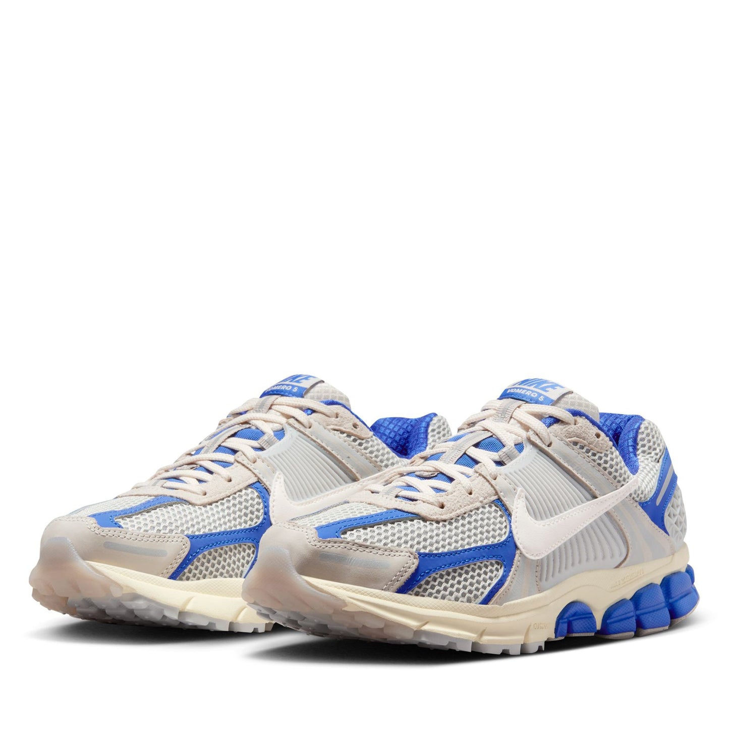 Women's Nike Zoom Vomero 5 - Game Royal/Pale Ivory