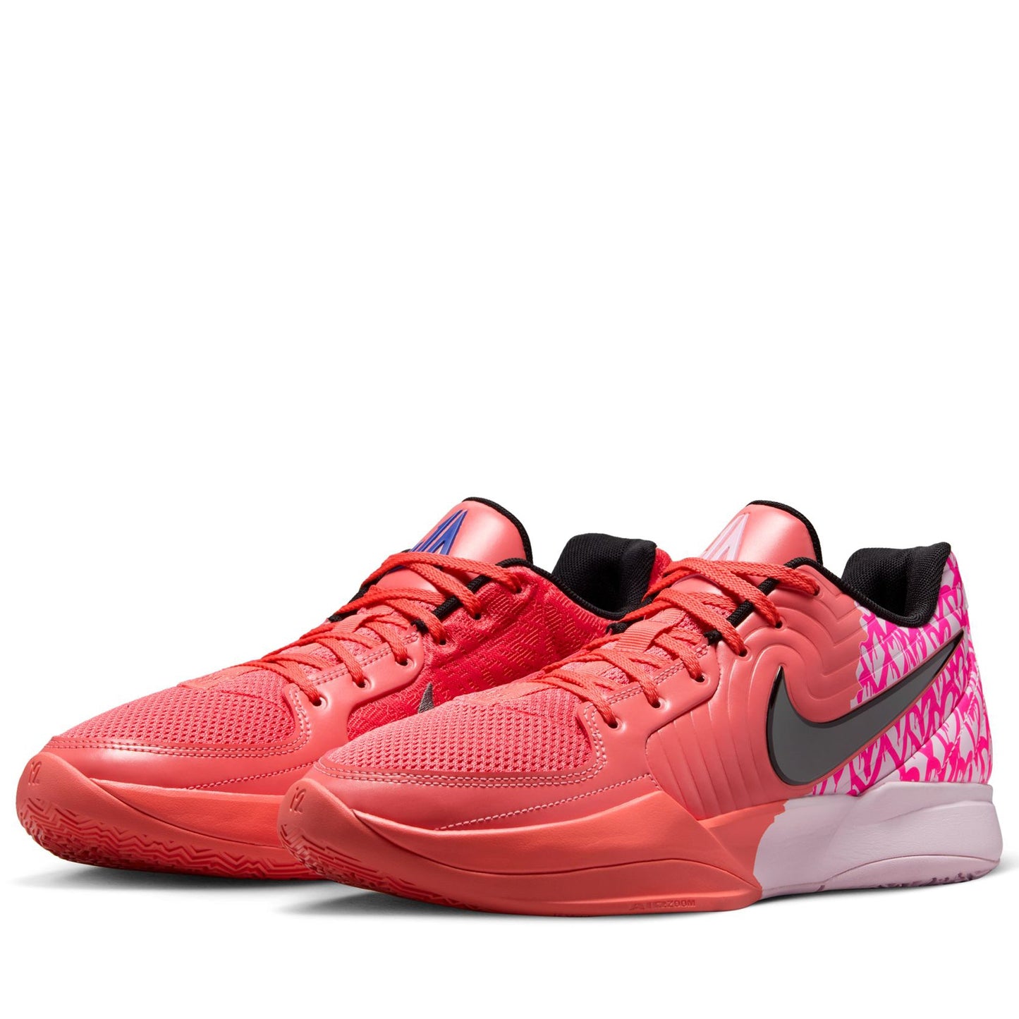 Nike Ja 2 'Heart Eyes' - Magic Ember/Iron Grey