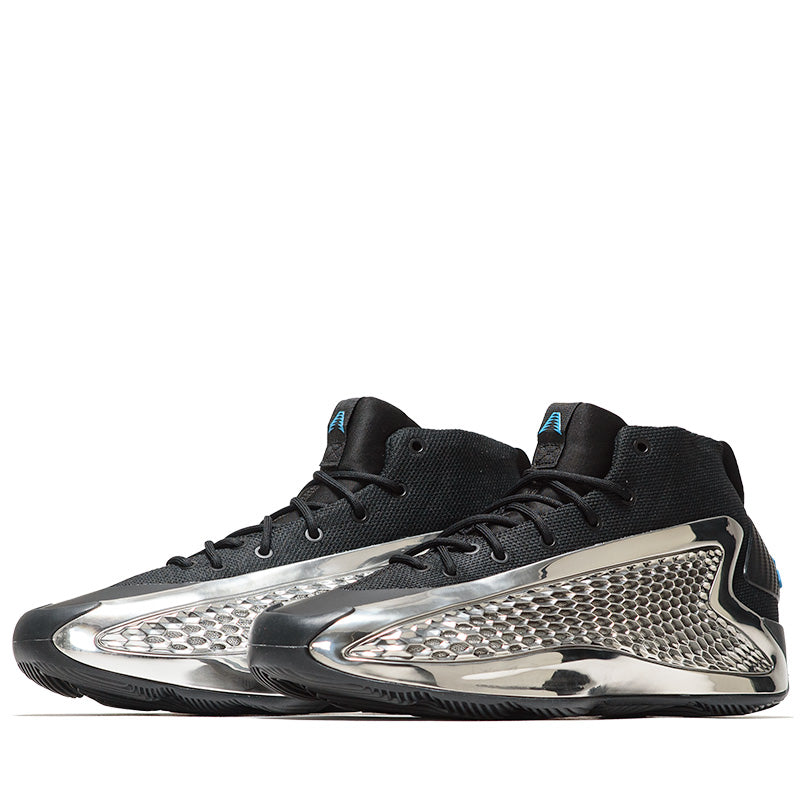 Adidas A.E. 1 - Core Black/Silver Metallic