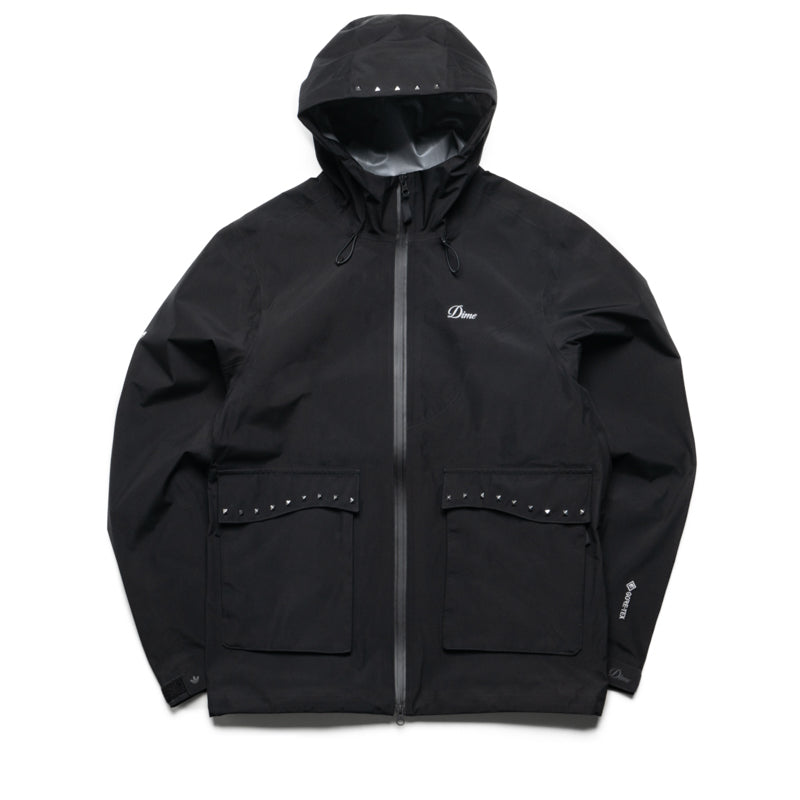 Dime x Adidas Studded GORE-TEX Jacket - Black