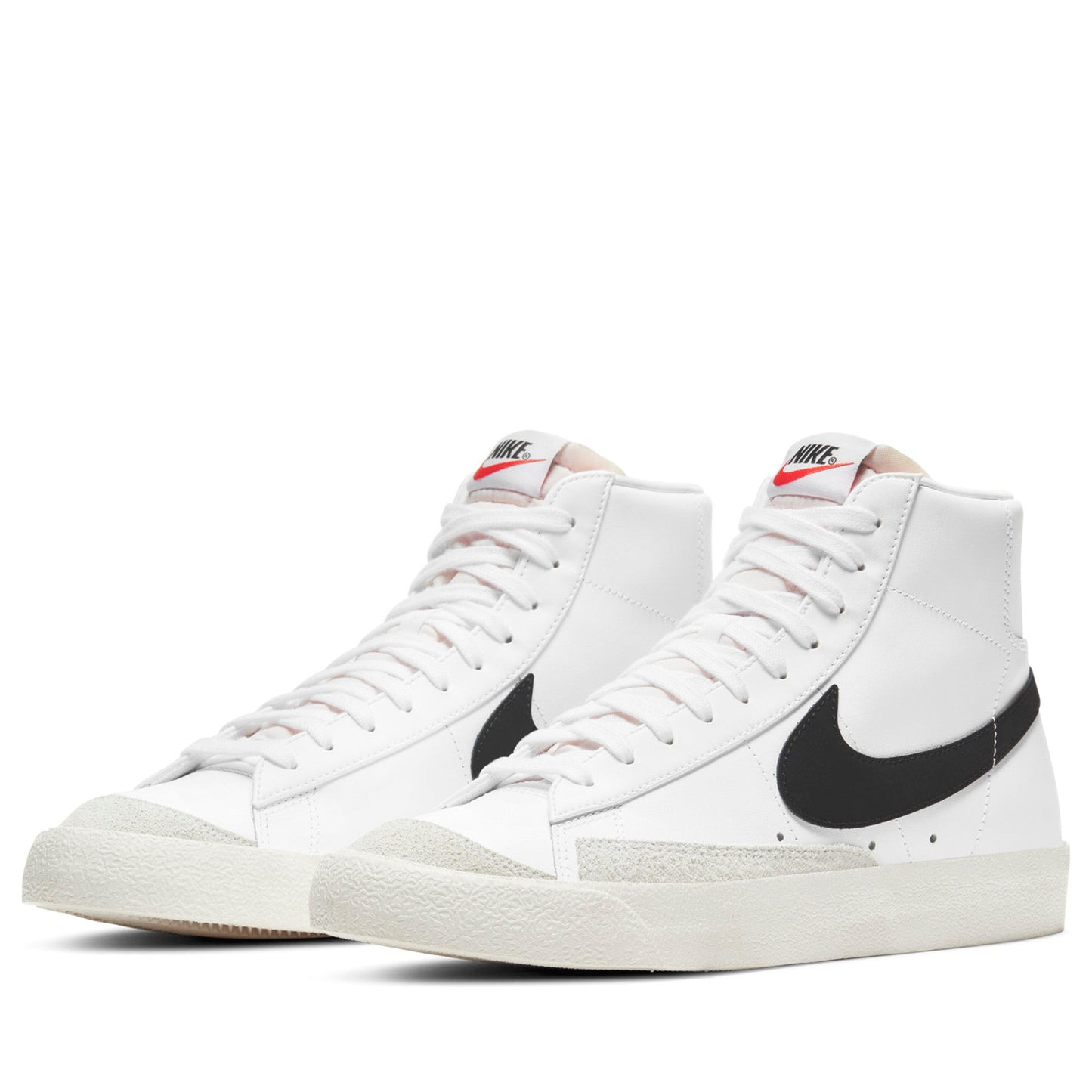 Nike Blazer Mid '77 VNTG - White/Black