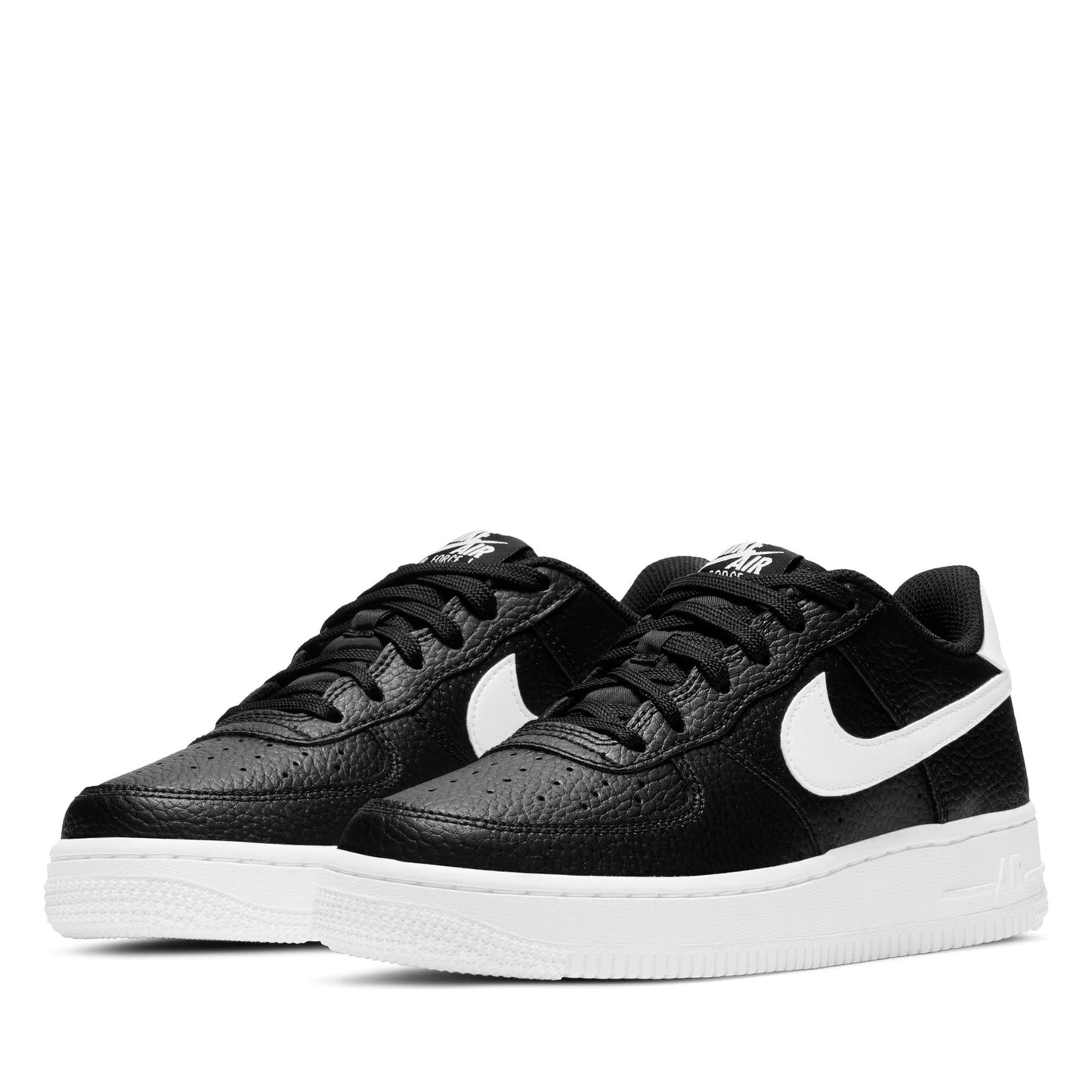 Nike Air Force 1 (GS) - Black/White