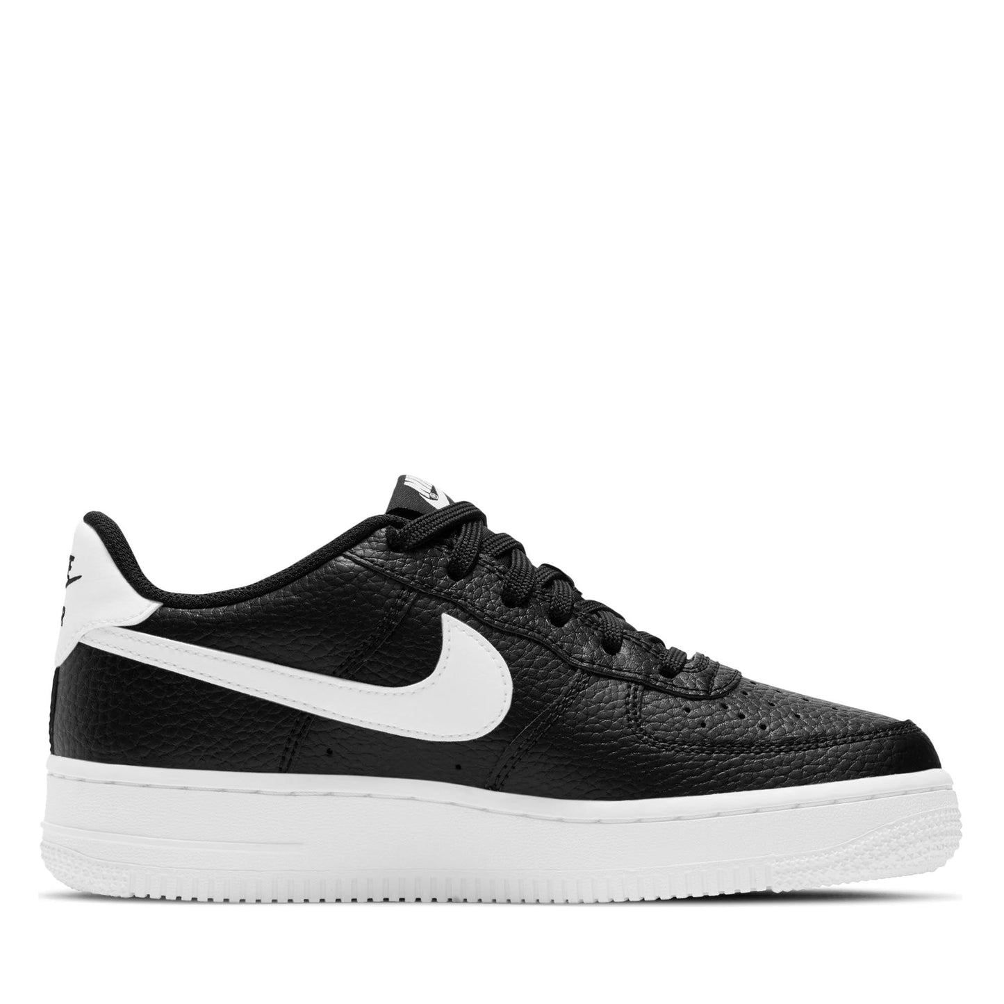 Nike Air Force 1 (GS) - Black/White