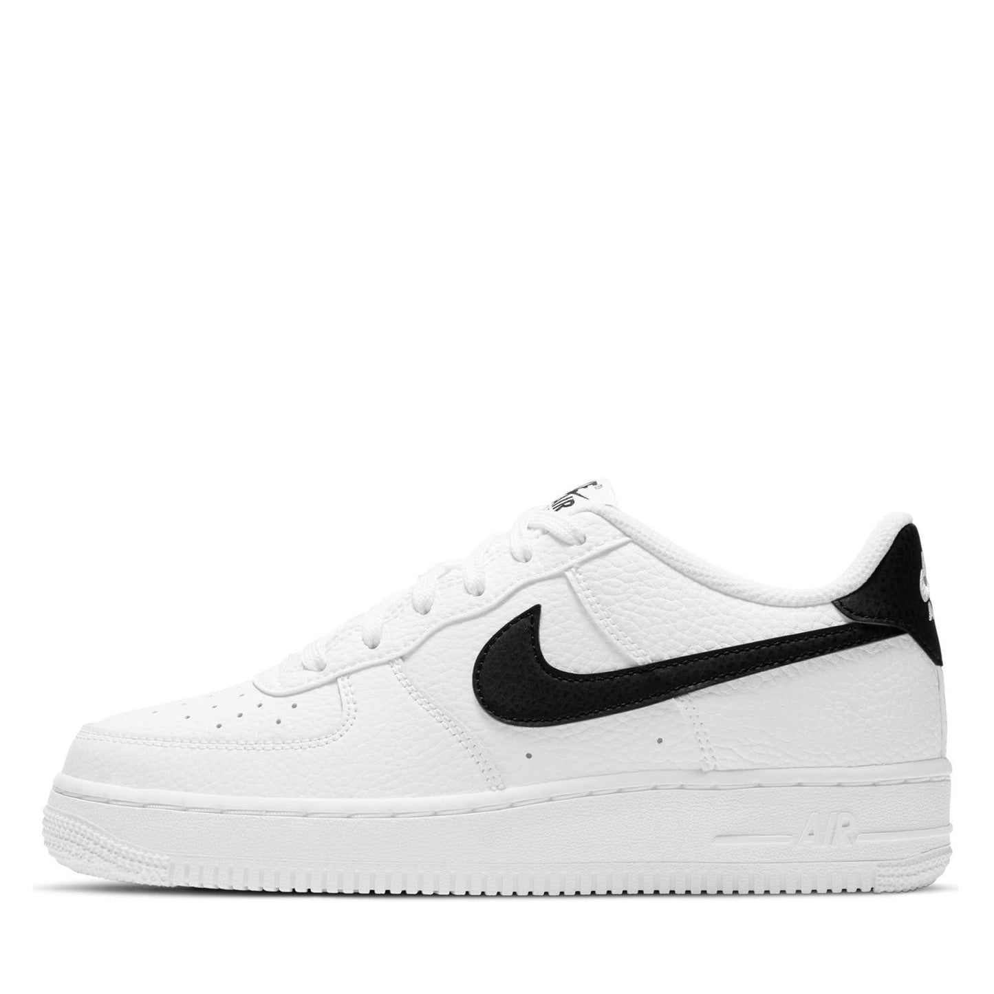 Nike Air Force 1 (GS) - White/Black