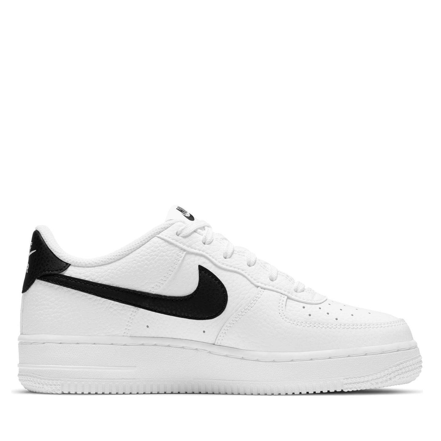 Nike Air Force 1 (GS) - White/Black