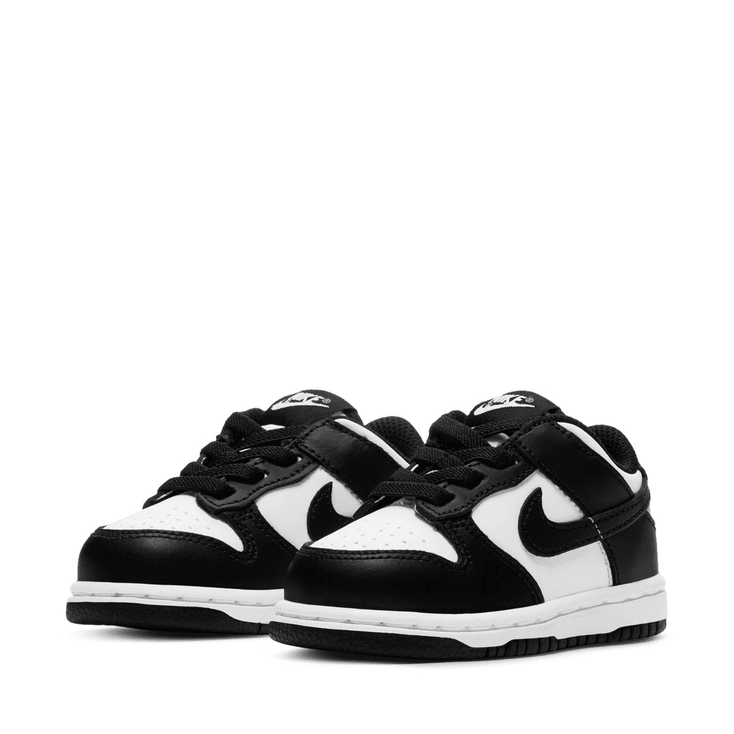 Nike Dunk Low 'Panda' (TD) - White/Black