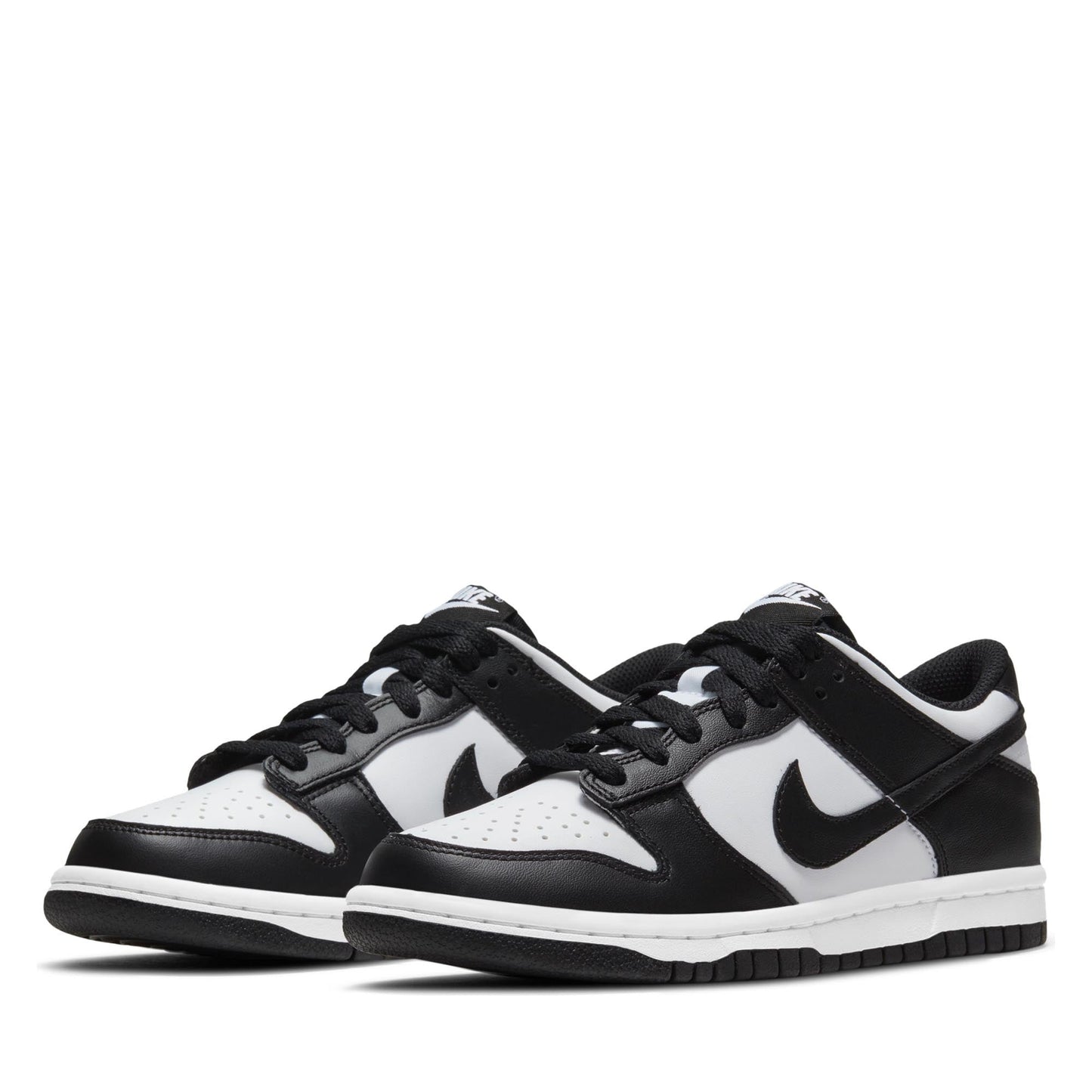 Nike Dunk Low Retro 'Panda' (GS) - White/Black