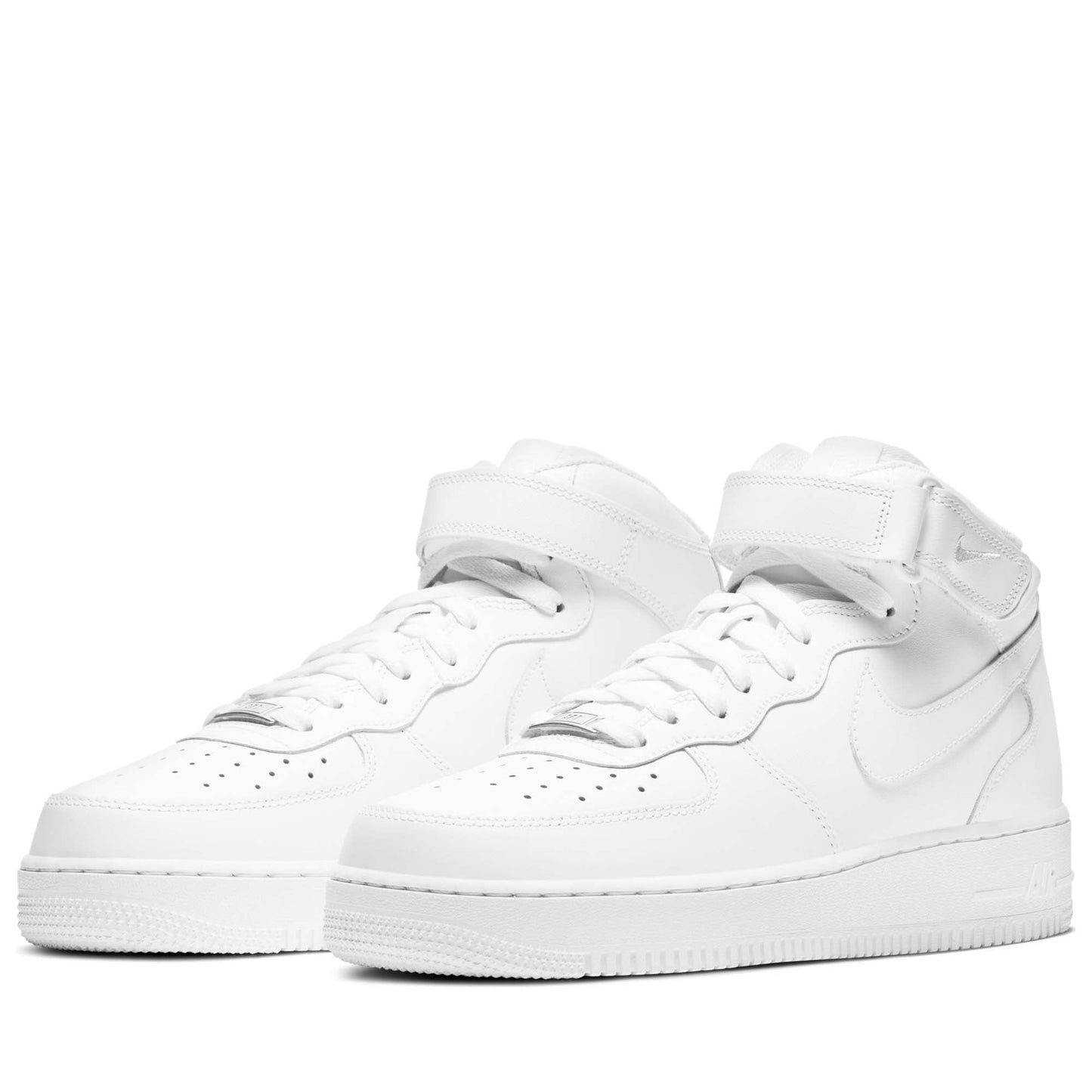 Nike Air Force 1 Mid '07 - White/White