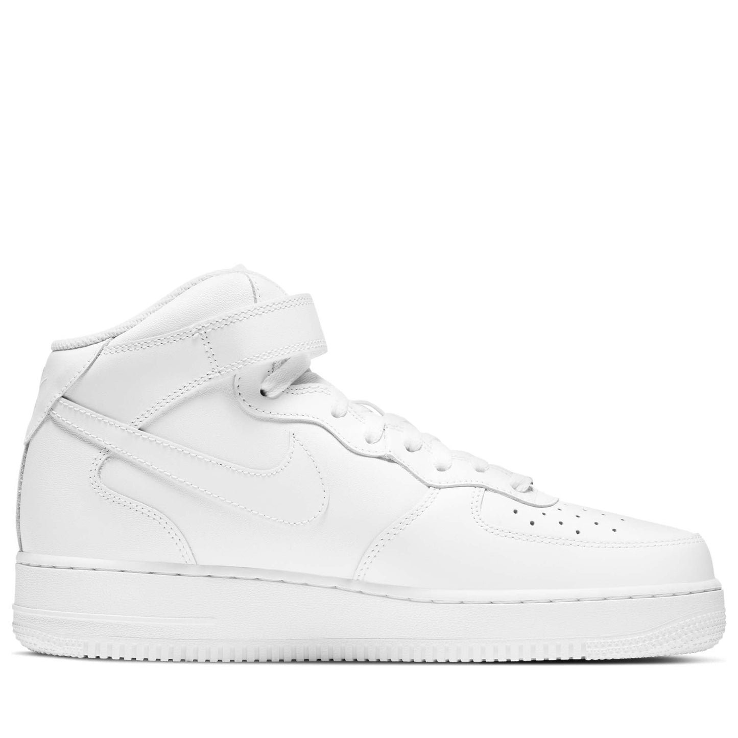 Nike Air Force 1 Mid '07 - White/White