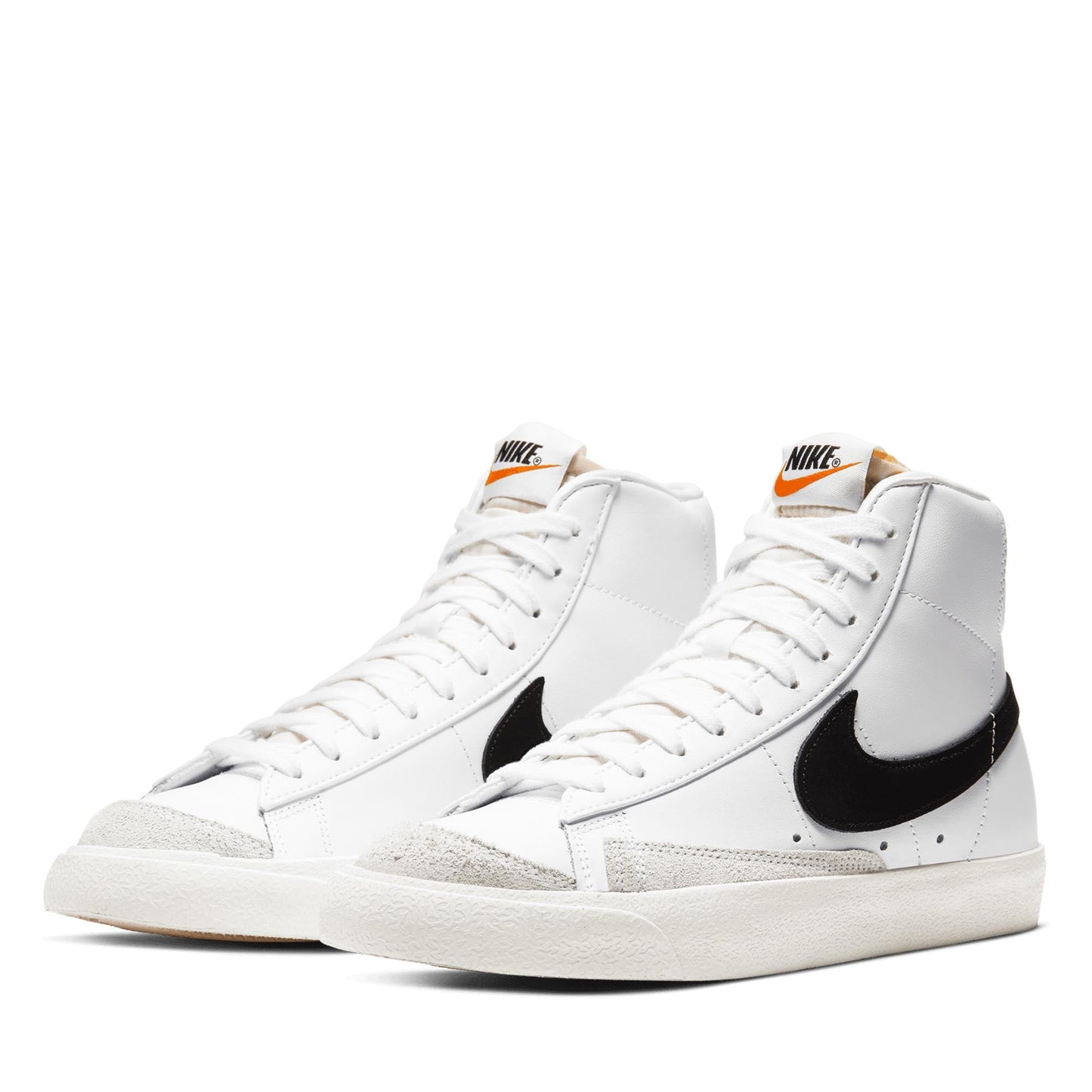 Women's Nike Blazer Mid '77 Vintage - White/Black