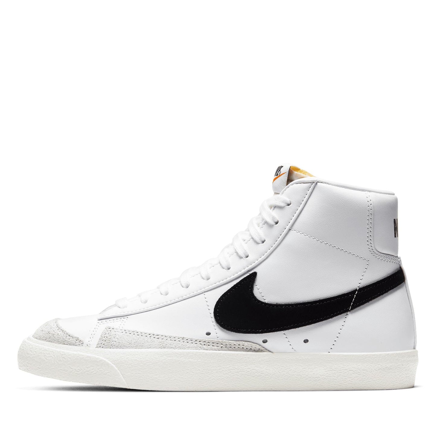 Women's Nike Blazer Mid '77 Vintage - White/Black