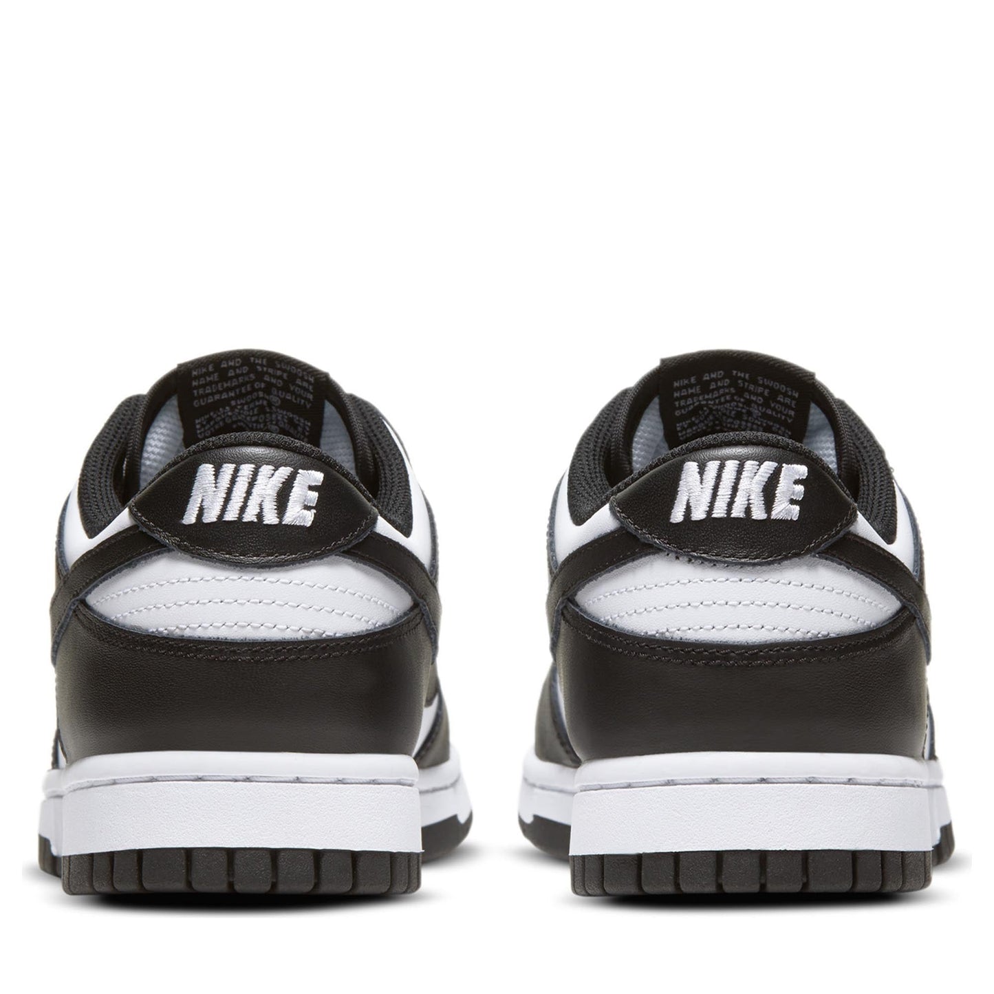 Women's Nike Dunk Low 'Panda' - White/Black