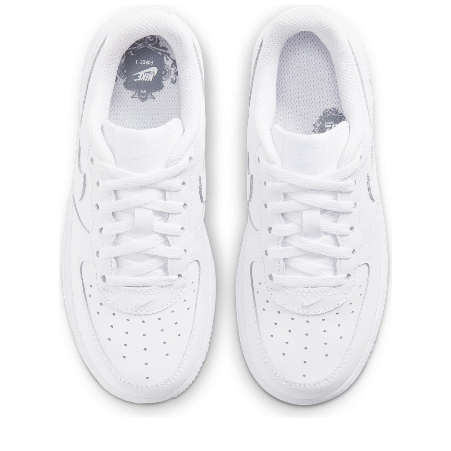 Nike Air Force 1 LE (PS) - White