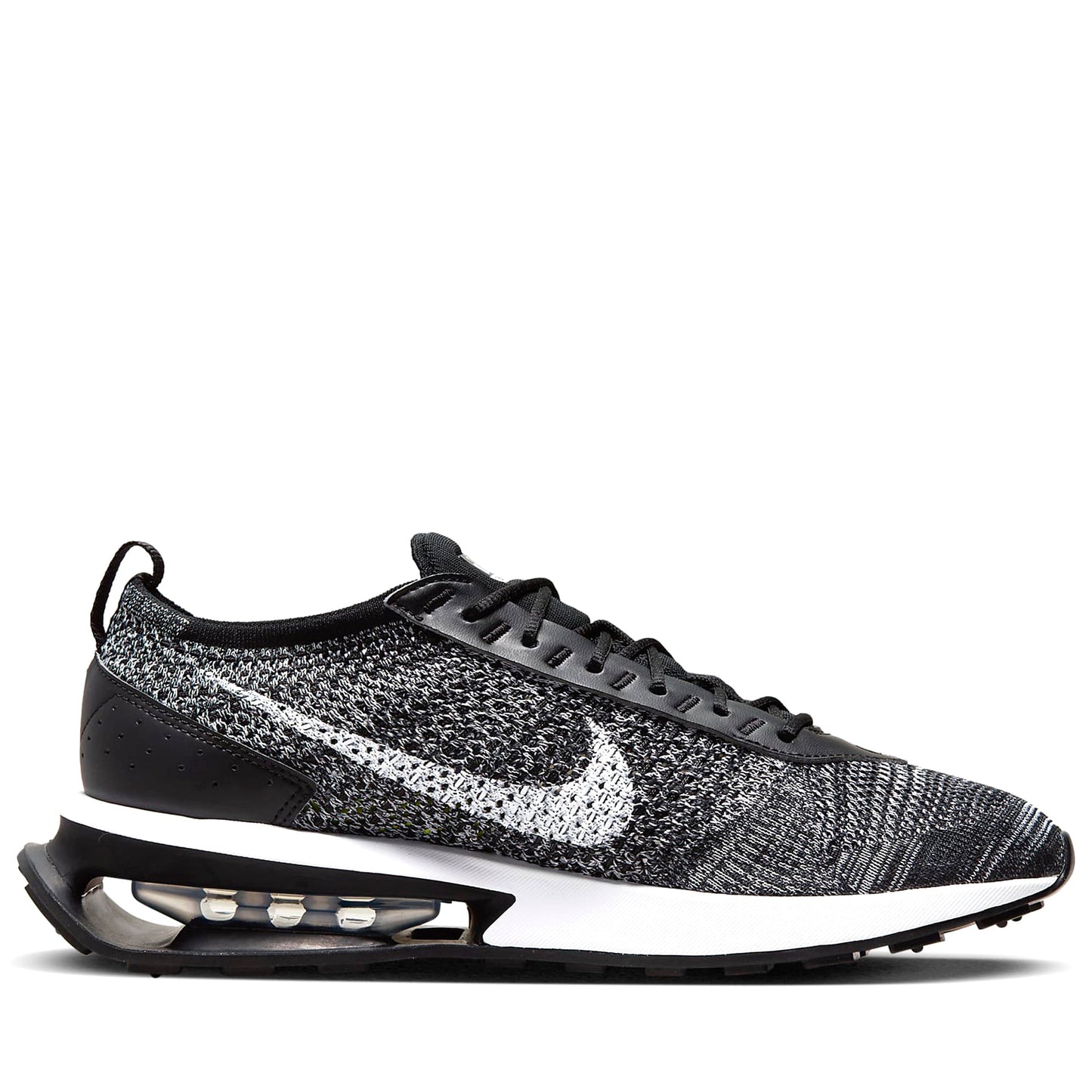 Nike Air Max Flyknit Racer - Black/White