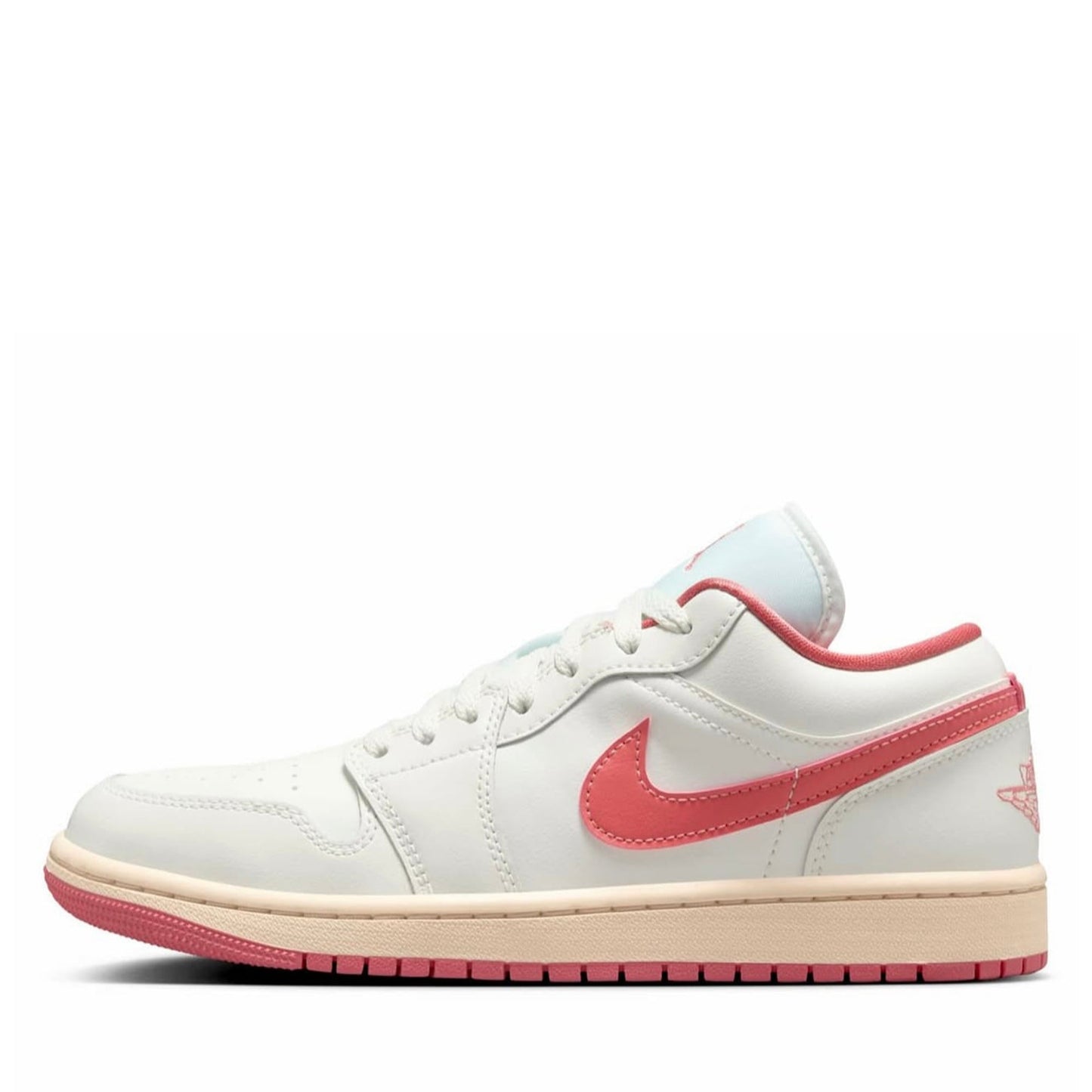 Women's Air Jordan 1 Low - Sail/Pink Salt