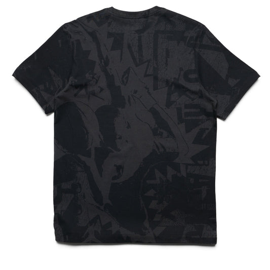 Jordan Core Crew-Neck Tee - Off Noir/Medium Ash