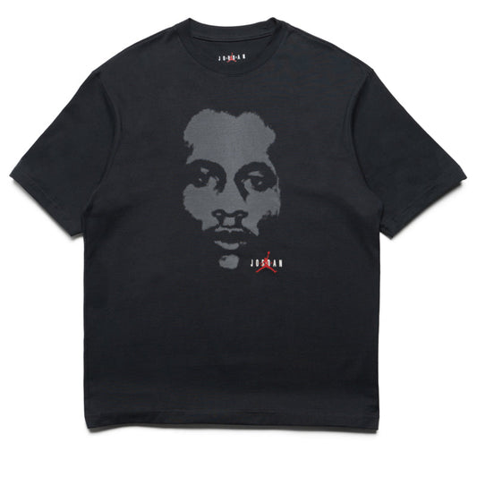 Jordan Statement 1985 Tee - Off Noir/Gym Red