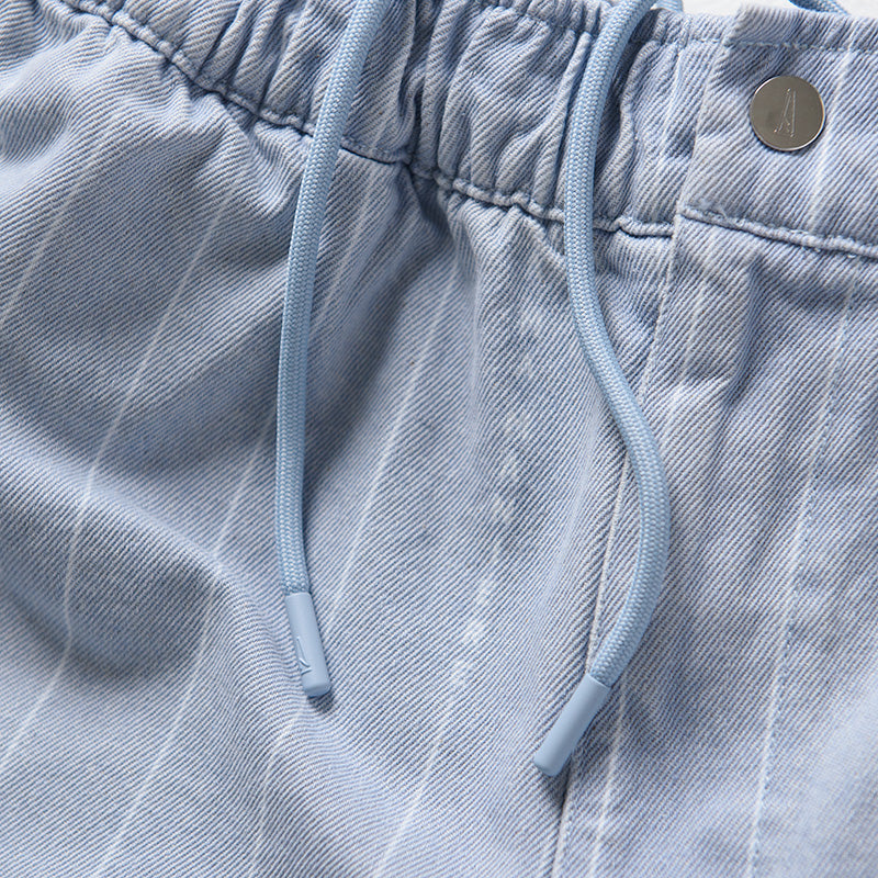 A Ma Maniére x Jordan Shorts - Light Armory Blue