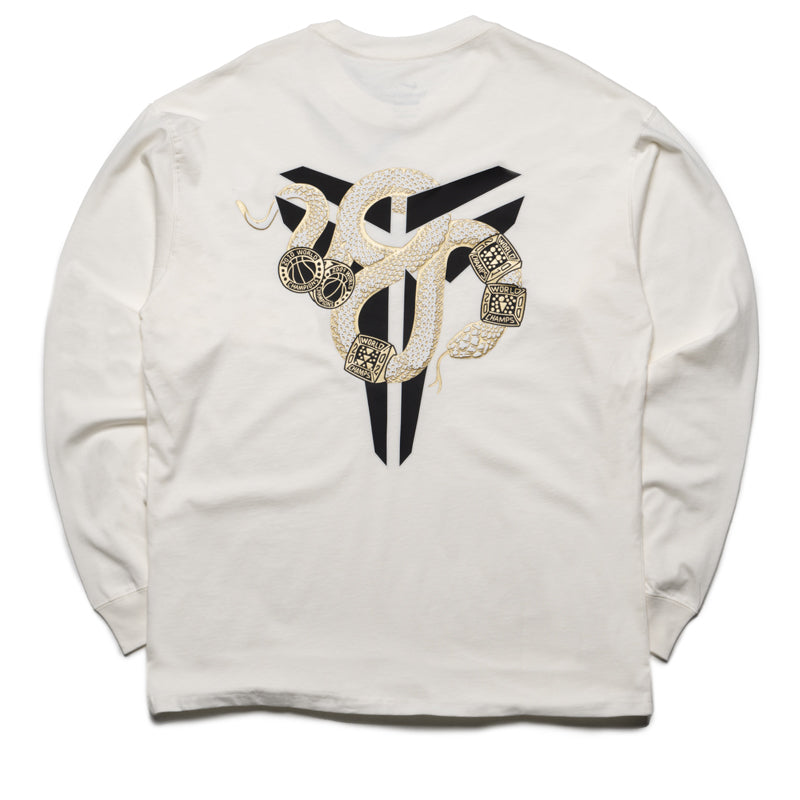 Nike Kobe Max90 L/S Tee - Sail