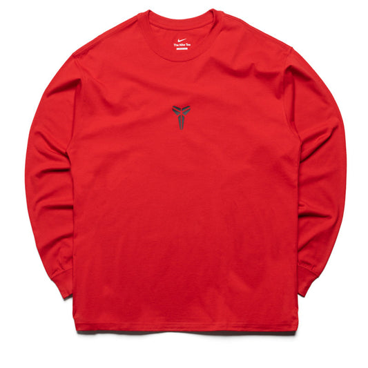 Nike Kobe Max90 L/S Tee - University Red