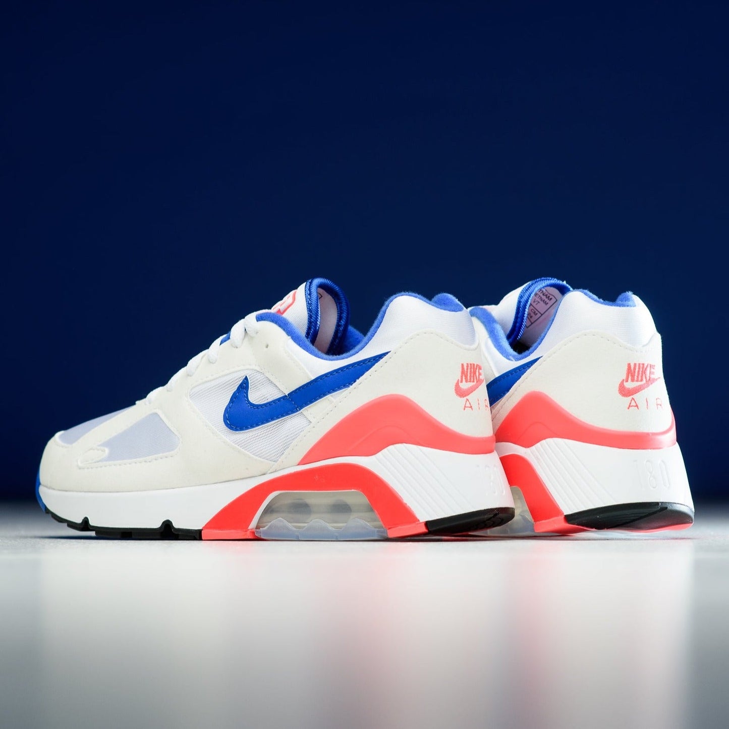 Nike Air 180 'Ultramarine' - White/Ultramarine