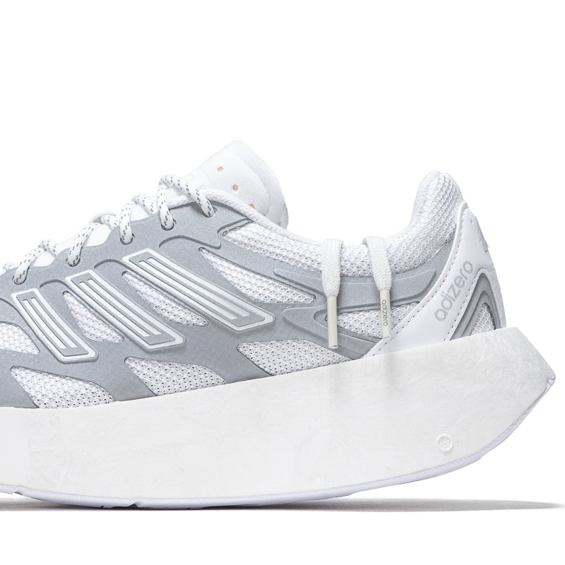 Adidas Adizero Aruku - Cloud White/Silver Metallic