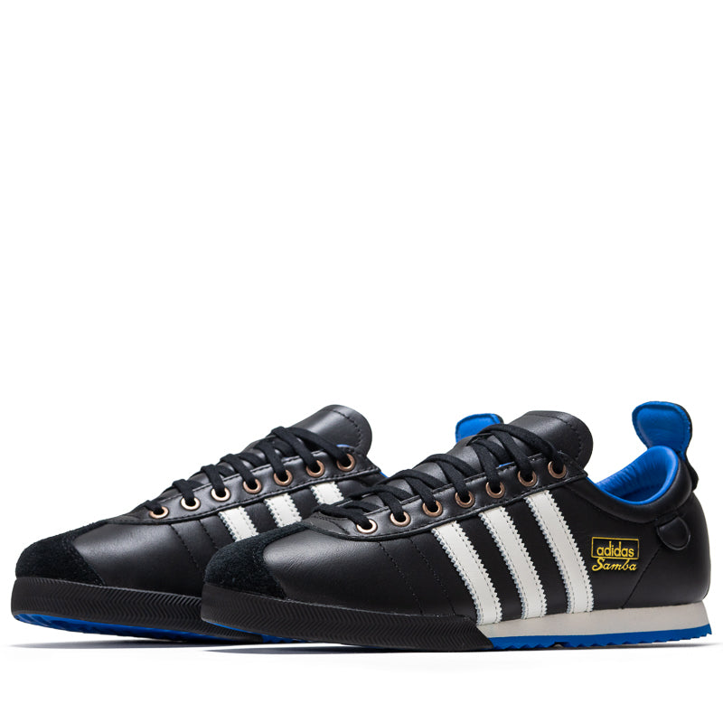 Adidas Samba 62 - Core Black/Cloud White