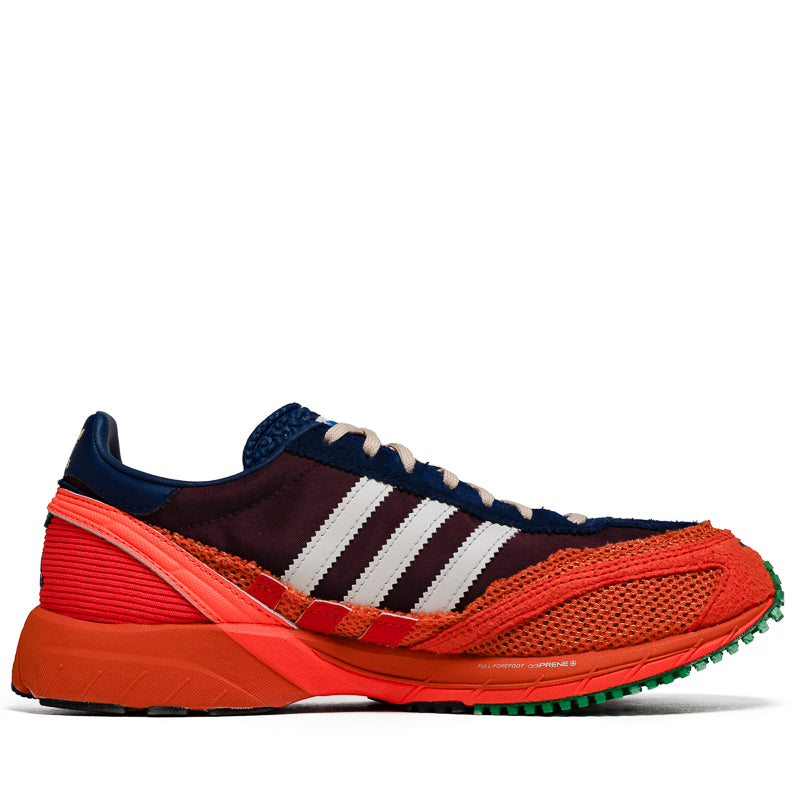 Bad Bunny x Adidas Adizero SL 72 - Maroon/Chalk White