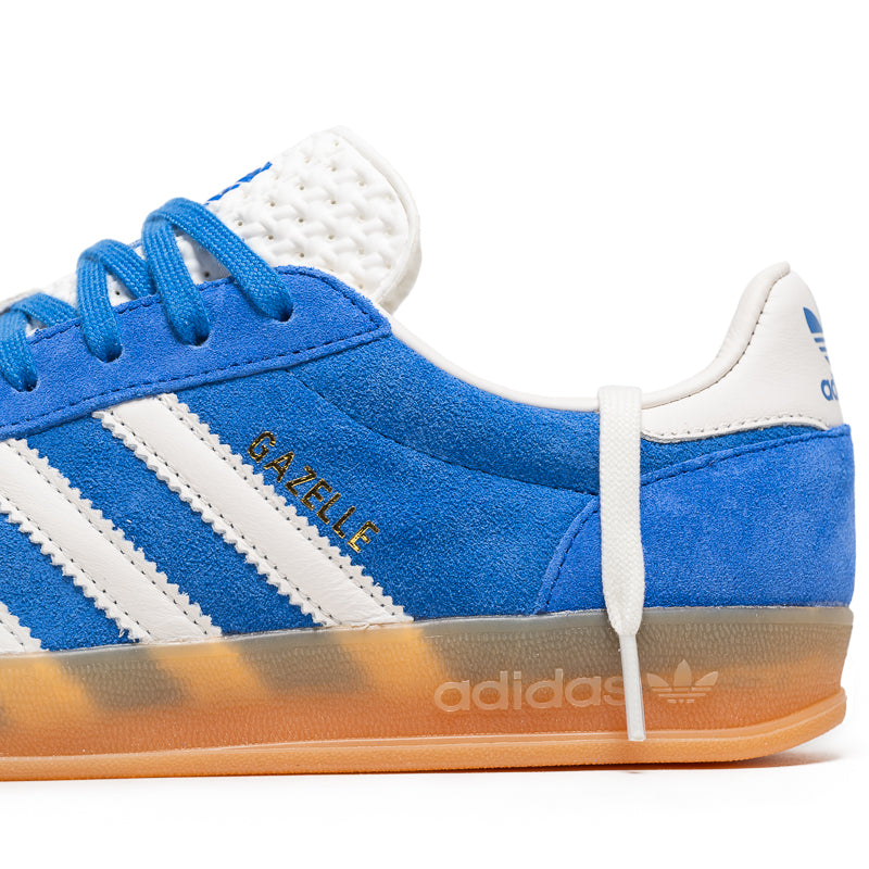 Adidas Gazelle Indoor Pro - Blue/Core White