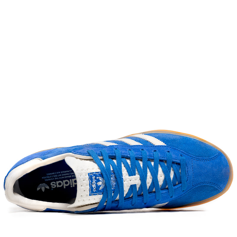 Adidas Gazelle Indoor Pro - Blue/Core White