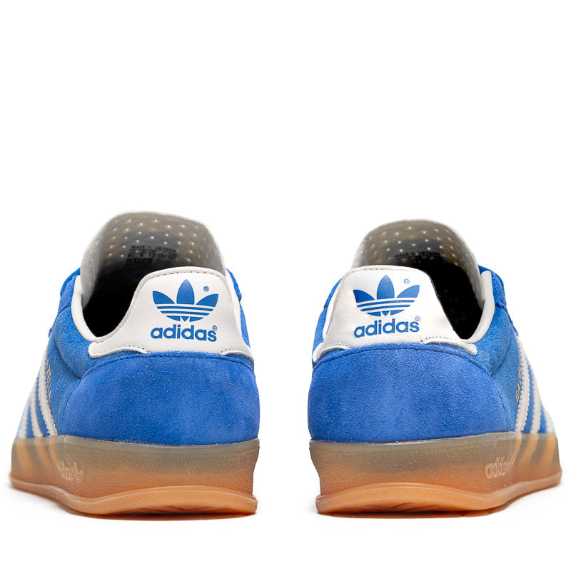 Adidas Gazelle Indoor Pro - Blue/Core White