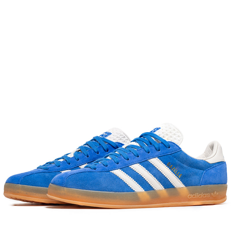 Adidas Gazelle Indoor Pro - Blue/Core White