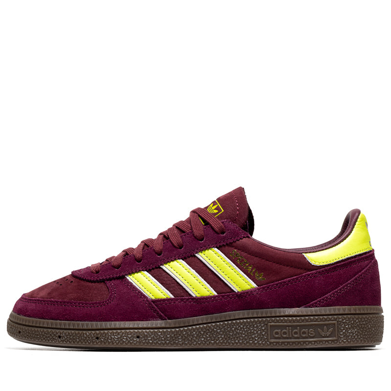 Adidas Handball Spezial Weltmeister - Shadow Red/Solar Yellow