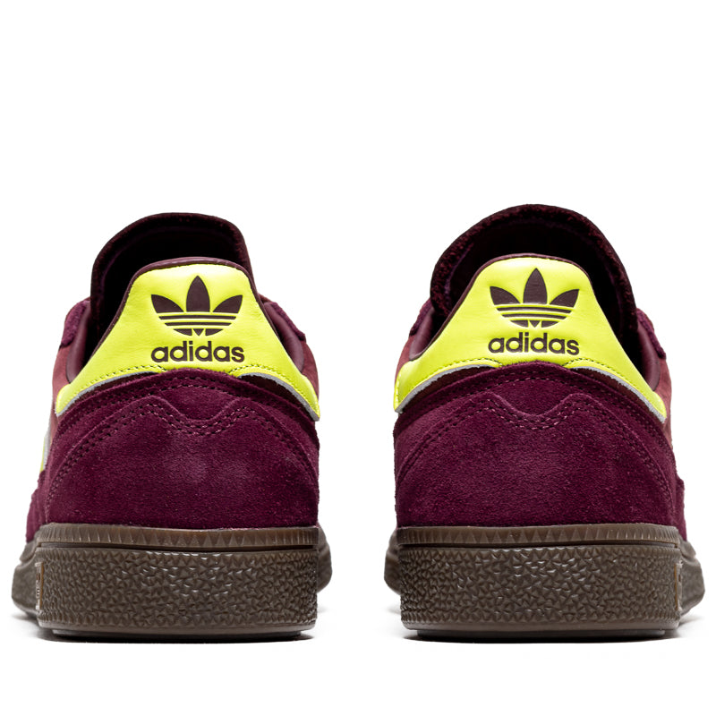 Adidas Handball Spezial Weltmeister - Shadow Red/Solar Yellow