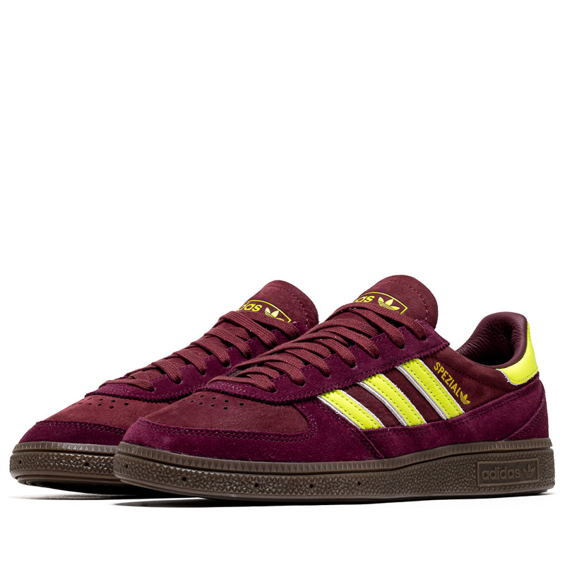 Adidas Handball Spezial Weltmeister - Shadow Red/Solar Yellow