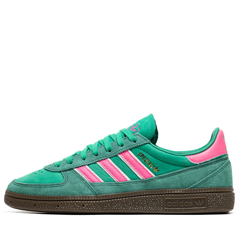 Adidas Handball Spezial Weltmeister - Court Green/Lucid Pink