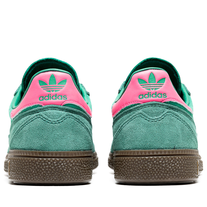 Adidas Handball Spezial Weltmeister - Court Green/Lucid Pink