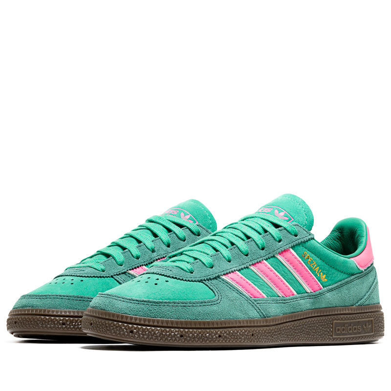 Adidas Handball Spezial Weltmeister - Court Green/Lucid Pink