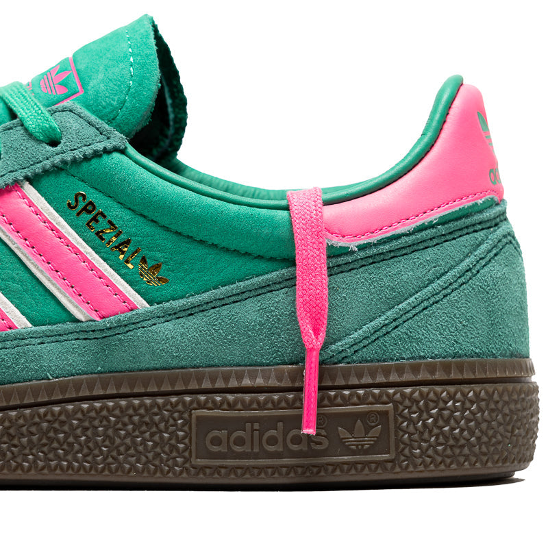 Adidas Handball Spezial Weltmeister - Court Green/Lucid Pink