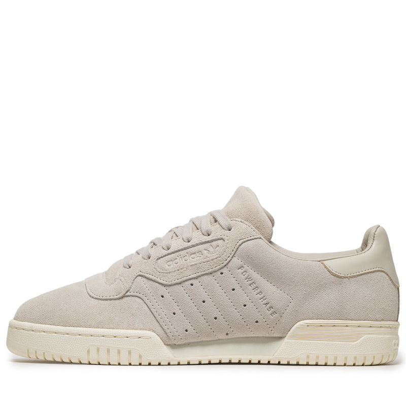 Adidas Powerphase - Alumina/Off White