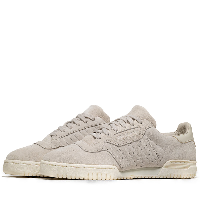 Adidas Powerphase - Alumina/Off White