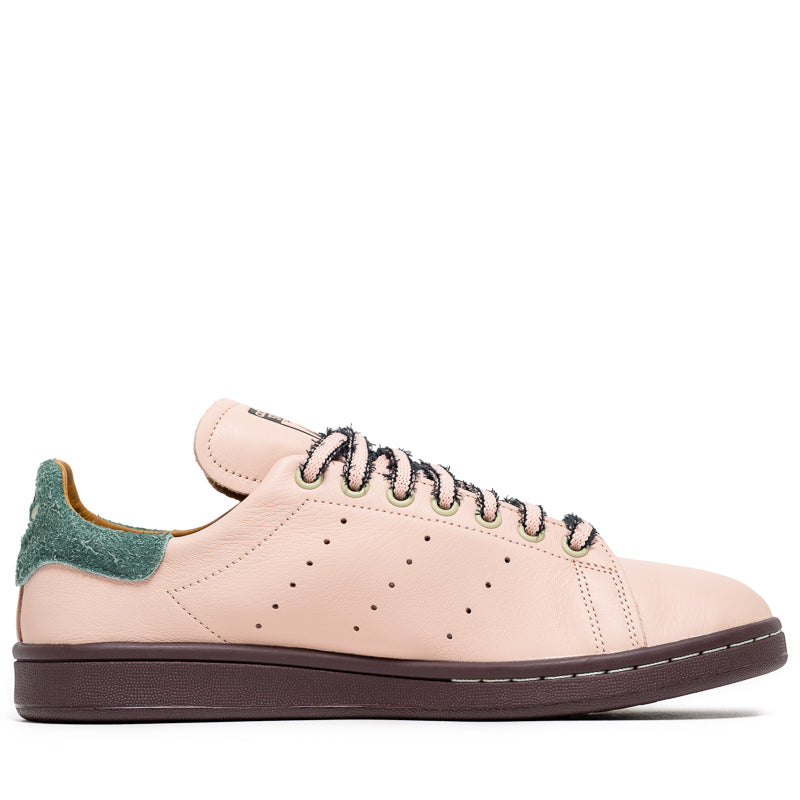 Brain Dead x Adidas Stan Smith - Vapor Pink/Core Black