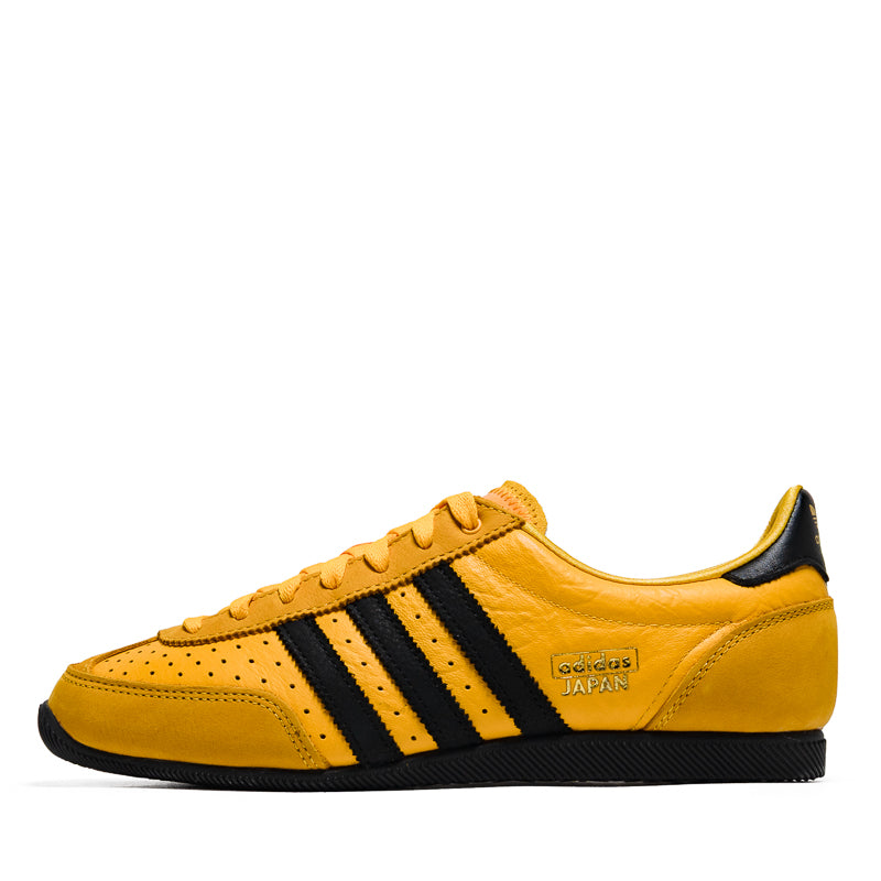 Women's Adidas Japan - Crew Yellow/Core Black